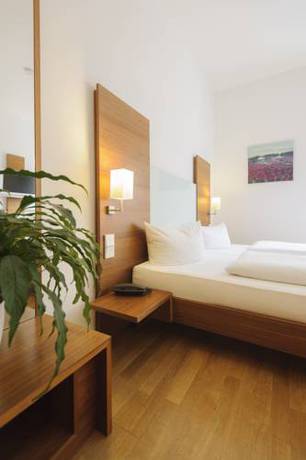 Imagen de la habitación del Augustiner Tor. Foto 8