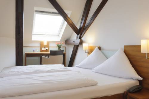 Imagen de la habitación del Augustiner Tor. Foto 9