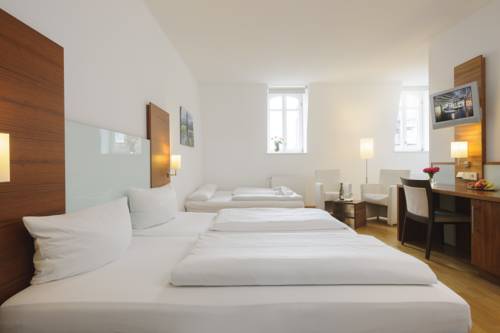 Imagen de la habitación del Augustiner Tor. Foto 10