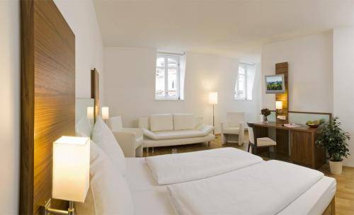 Imagen de la habitación del Augustiner Tor. Foto 11