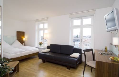 Imagen de la habitación del Augustiner Tor. Foto 14