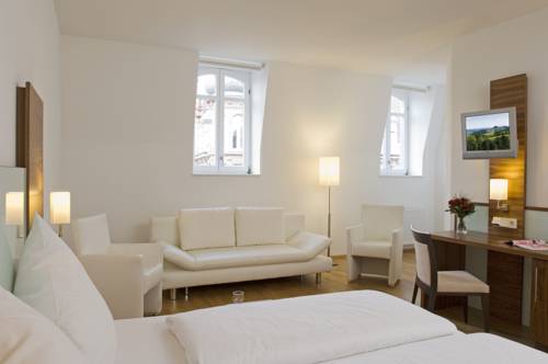 Imagen de la habitación del Augustiner Tor. Foto 16