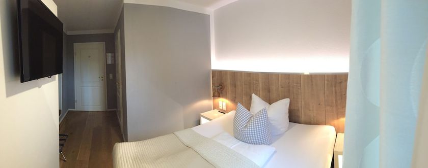 Imagen de la habitación del Augustlhof Restaurant and Hotel. Foto 9