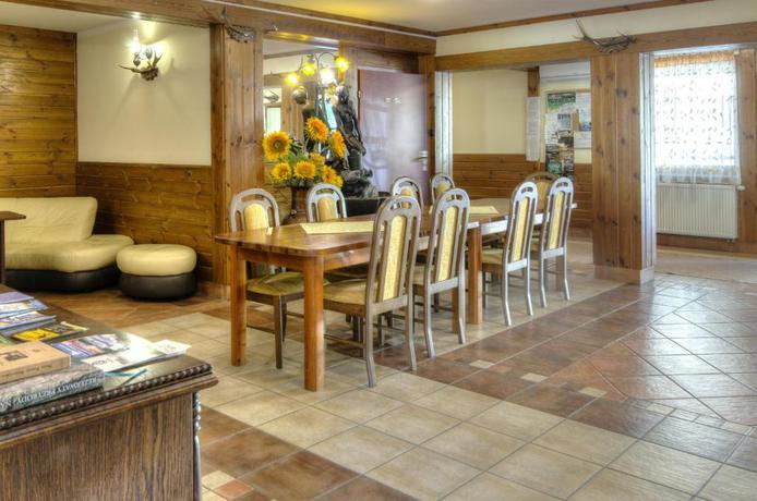 Imagen de los interiores del Augustowia. Foto 21