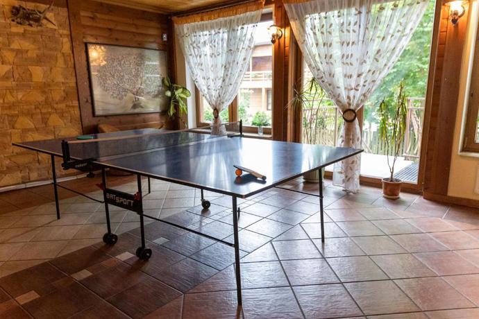 Imagen de los interiores del Augustowia. Foto 22