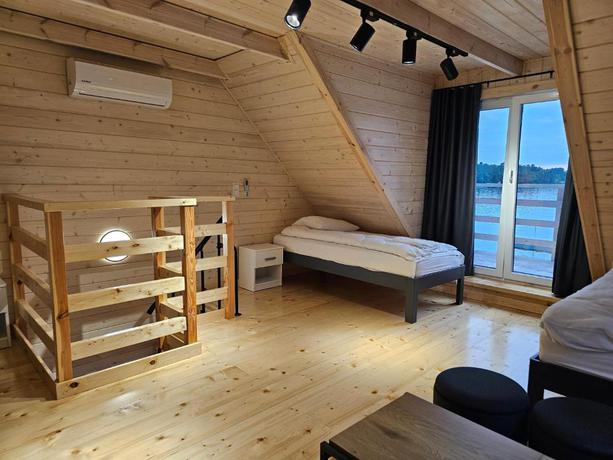 Imagen de la habitación del Augustowia. Foto 7