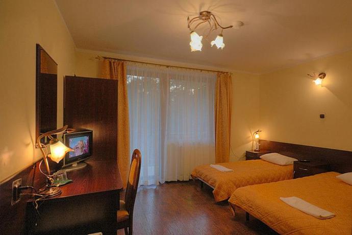 Imagen de la habitación del Augustowia. Foto 12