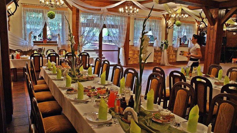 Imagen del bar/restaurante del Augustowia. Foto 4