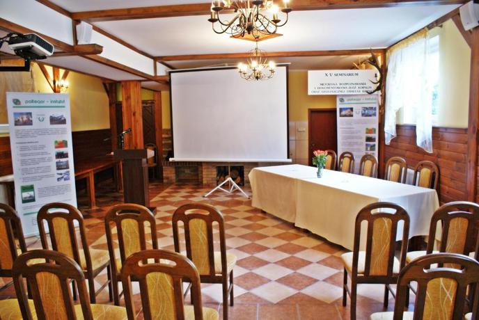 Imagen de los interiores del Augustowia. Foto 24