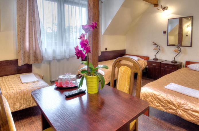 Imagen de la habitación del Augustowia. Foto 13