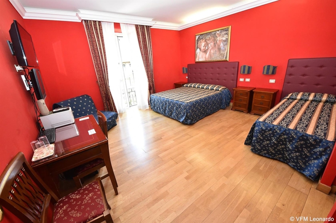 Imagen general del Augustus, Roma. Foto 5