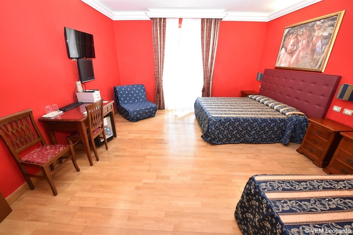 Imagen general del Augustus, Roma. Foto 6