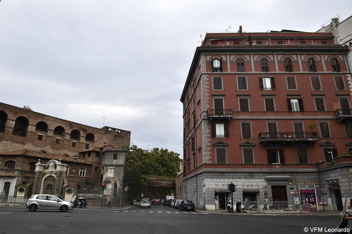 Imagen general del Augustus, Roma. Foto 8