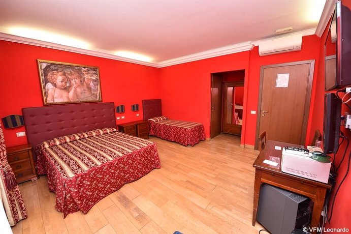 Imagen general del Augustus, Roma. Foto 11