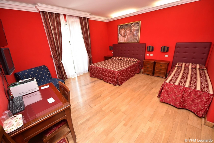 Imagen general del Augustus, Roma. Foto 12