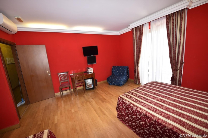 Imagen general del Augustus, Roma. Foto 13