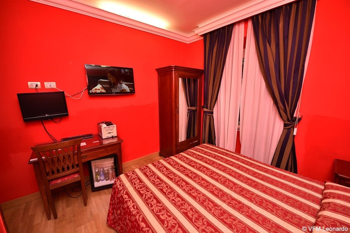 Imagen general del Augustus, Roma. Foto 15