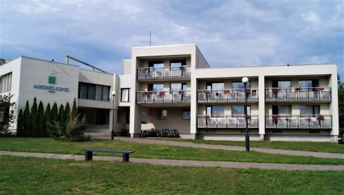 Imagen general del Auksinės Kopos. Foto 2