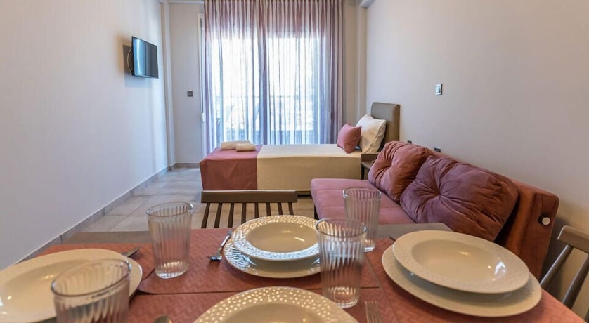 Imagen de la habitación del Aura Apartments, Keramoti. Foto 5
