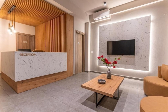 Imagen general del Aura Apartments, Keramoti. Foto 1