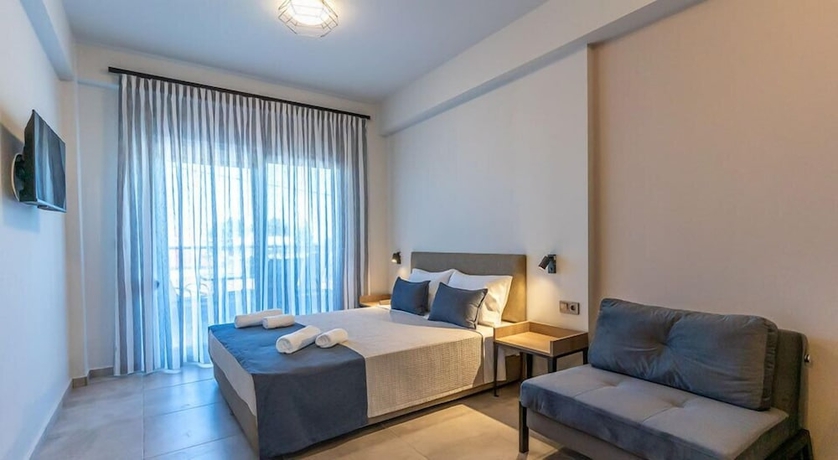 Imagen de la habitación del Aura Apartments, Keramoti. Foto 9