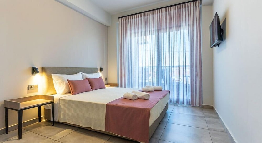 Imagen de la habitación del Aura Apartments, Keramoti. Foto 10