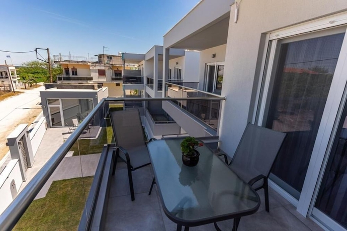 Imagen de la habitación del Aura Apartments, Keramoti. Foto 11