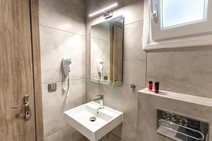 Imagen de la habitación del Aura Apartments, Keramoti. Foto 13