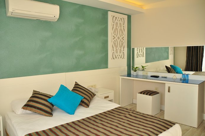 Imagen de la habitación del Aura Boutique Hotel. Foto 8