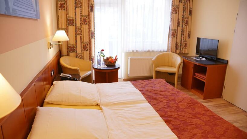 Imagen general del Aura Hotel. Foto 10