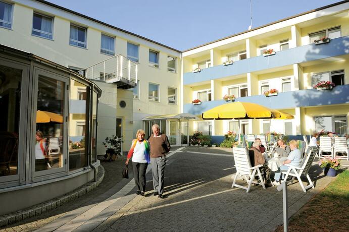 Imagen general del Aura Hotel. Foto 13