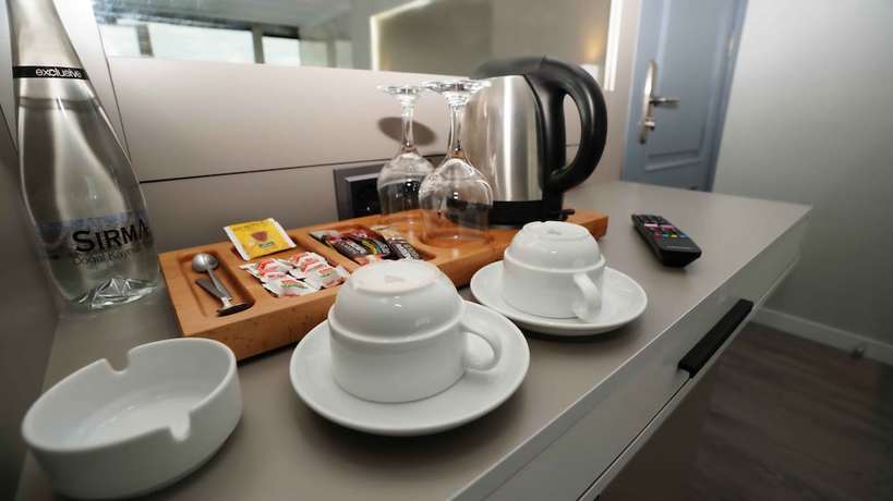 Imagen de la habitación del Aura Marina Hotel. Foto 3