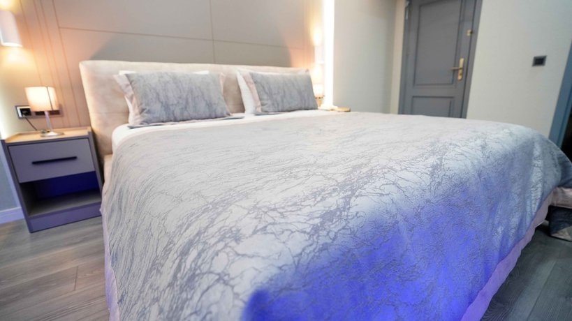 Imagen de la habitación del Aura Marina Hotel. Foto 10