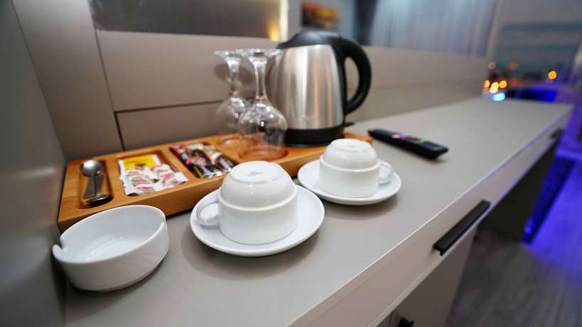 Imagen de la habitación del Aura Marina Hotel. Foto 13