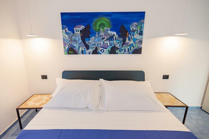 Imagen general del Aura Maris beach residence Mazzaforno. Foto 2