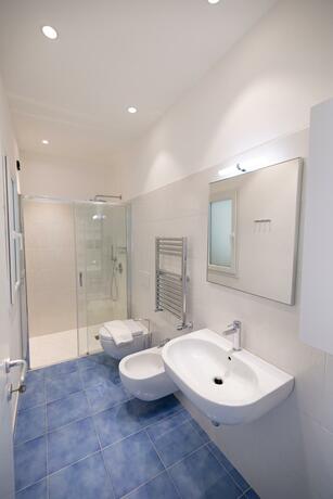 Imagen general del Aura Maris beach residence Mazzaforno. Foto 9