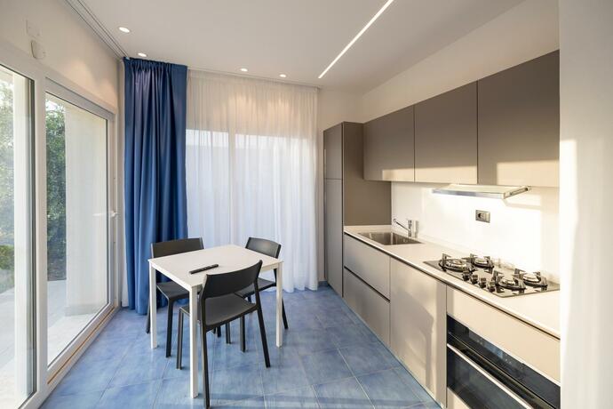 Imagen general del Aura Maris beach residence Mazzaforno. Foto 12