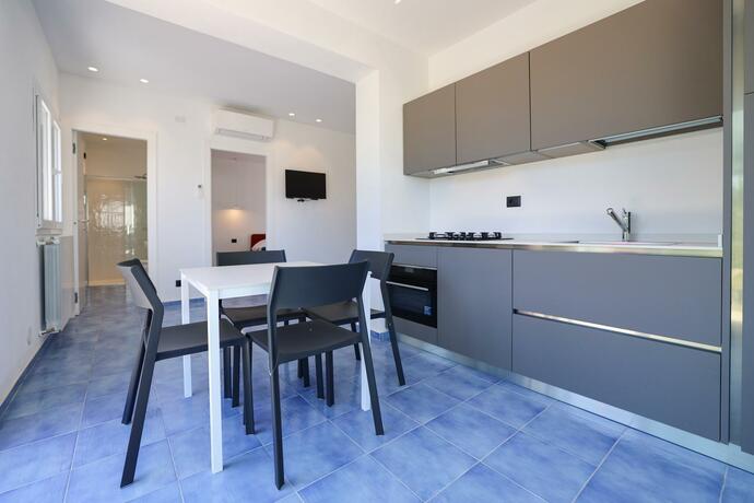 Imagen general del Aura Maris beach residence Mazzaforno. Foto 21