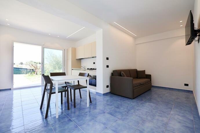 Imagen general del Aura Maris beach residence Mazzaforno. Foto 29