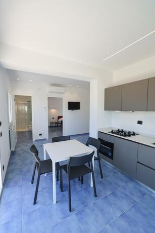 Imagen general del Aura Maris beach residence Mazzaforno. Foto 39