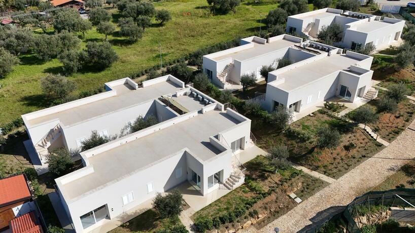 Imagen general del Aura Maris beach residence Mazzaforno. Foto 43