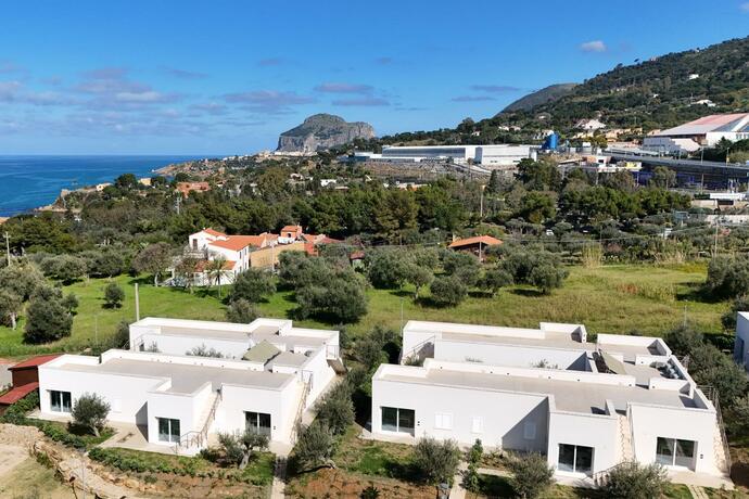 Imagen general del Aura Maris beach residence Mazzaforno. Foto 45