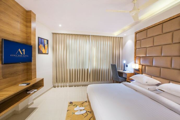Imagen general del Aura One Hotel. Foto 1