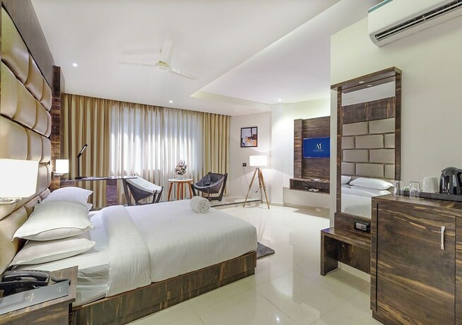 Imagen de la habitación del Aura One Hotel. Foto 4