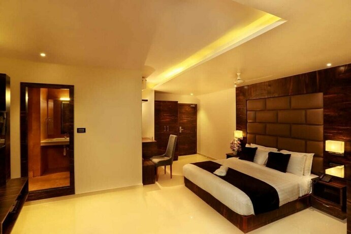 Imagen de la habitación del Aura One Hotel. Foto 5