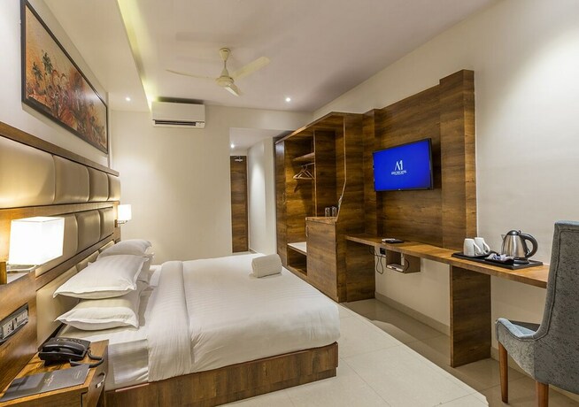 Imagen de la habitación del Aura One Hotel. Foto 6