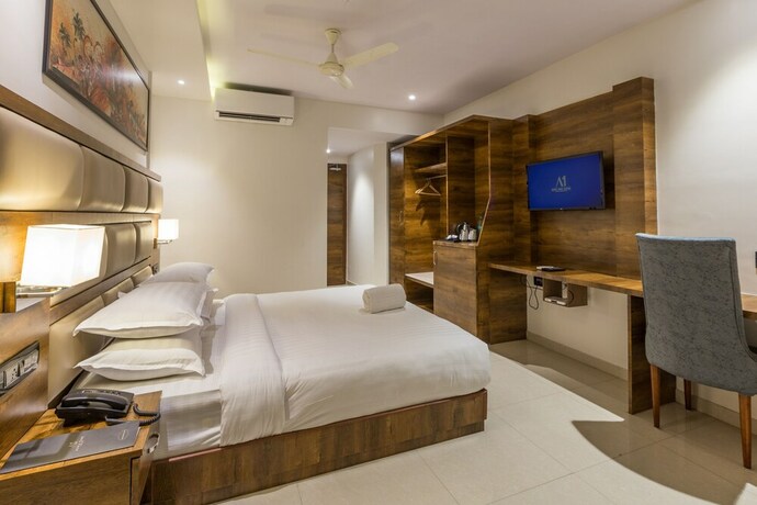 Imagen de la habitación del Aura One Hotel. Foto 8