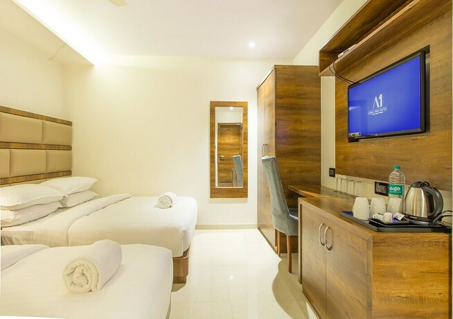 Imagen de la habitación del Aura One Hotel. Foto 9