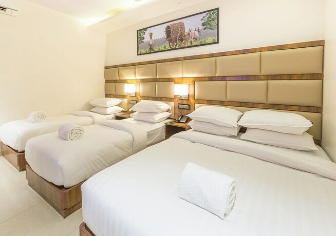 Imagen de la habitación del Aura One Hotel. Foto 10