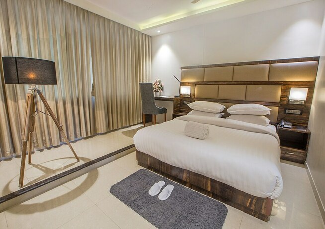 Imagen de la habitación del Aura One Hotel. Foto 15